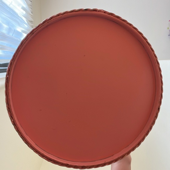 Vintage Wicker Sewing Box - Picture 9 of 9